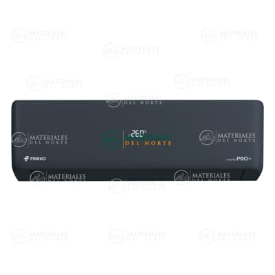AIRE MINISPLIT INVERTER PRO 23 FRÍO Y CALOR 18000 BTU 230 V 182 H FRIKKO
