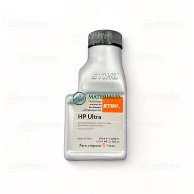 ACEITE DOS TIEMPOS ULTRA STIHL 100 ML