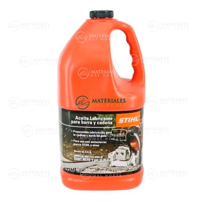ACEITE PARA BARRA Y CADENA STIHL 1 GAL
