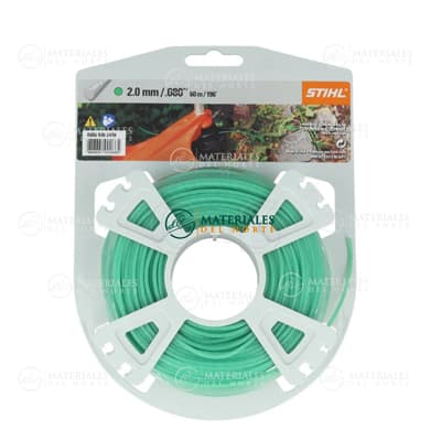 HILO DESBROZADORA SILENCIOSO 60M STIHL