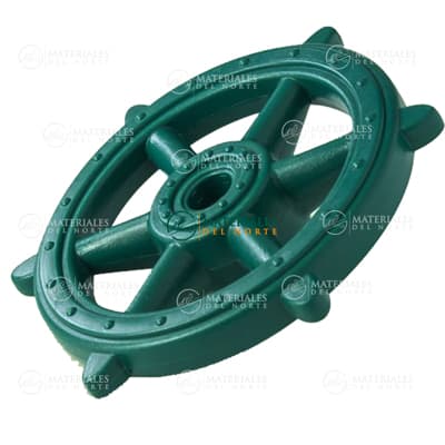 VOLANTE SHIPWHEEL BARCO V. COLORES