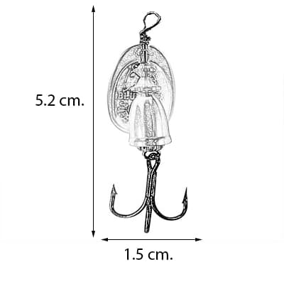 cebo-de-pesca-cucharita-spinner-plata-18-vibrax-28217-thumb-5