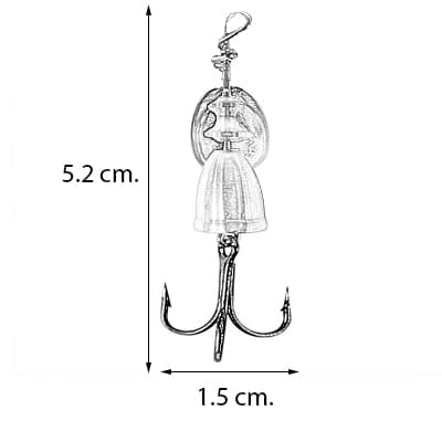 cebo-de-pesca-cucharita-spinner-oro-18-vibrax-28218-thumb-5