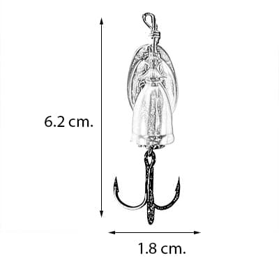 cebo-de-pesca-cucharita-spinner-plata-14-vibrax-28225-thumb-5