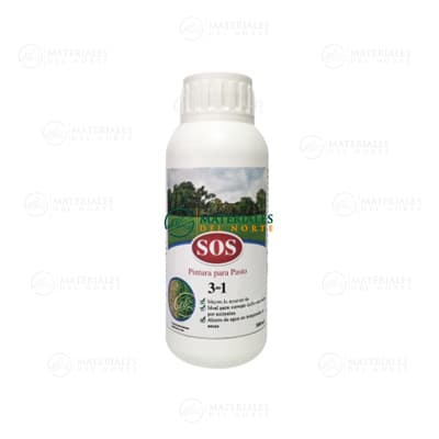 PINTURA PARA PASTO 3 EN 1