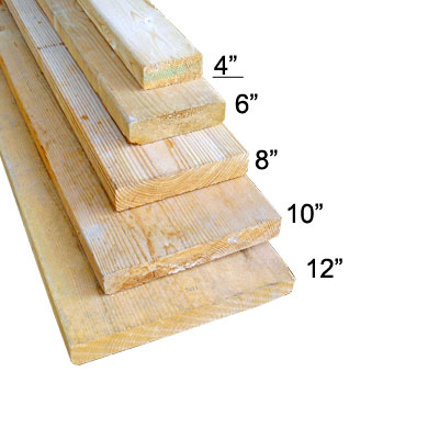 Barrote de madera de 2x4 - Maderas Triplay