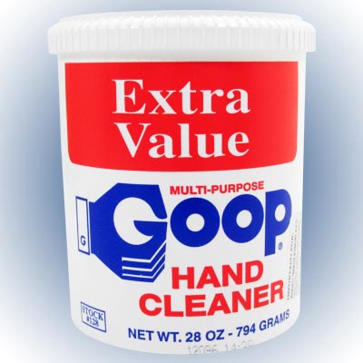 Goop Hand Cleaner 4.5lbs