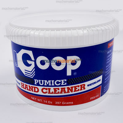 Goop Hand Cleaner 4.5lbs